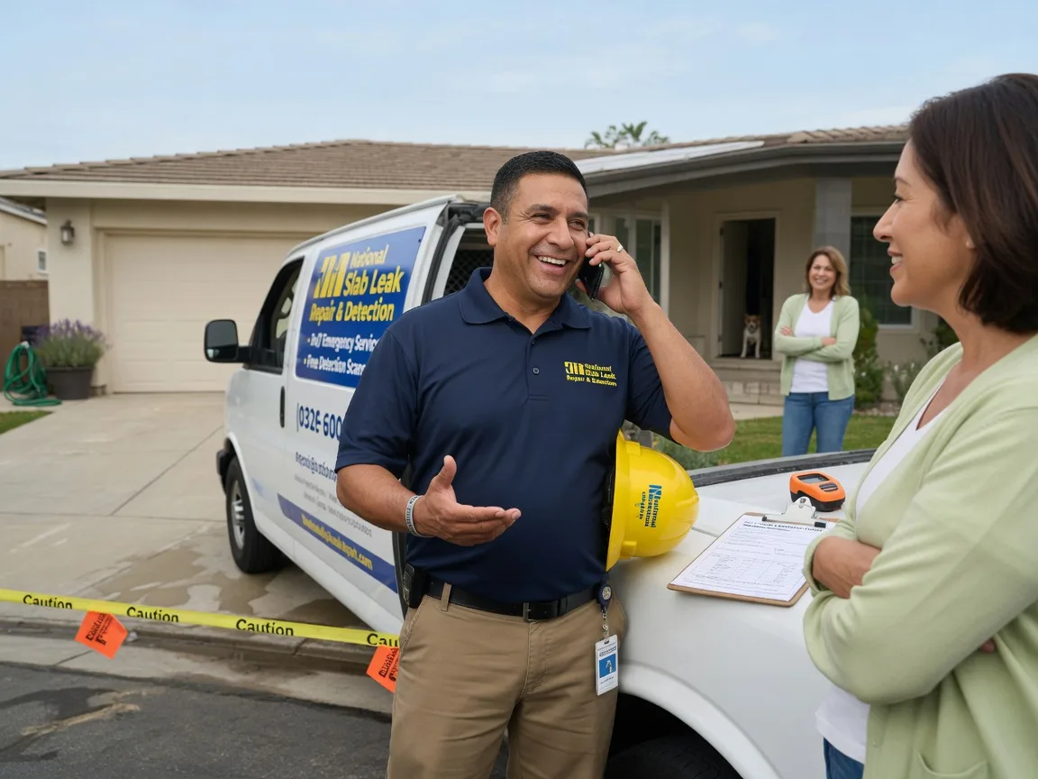Slab Leak Detection Martinsville, OH FAQs