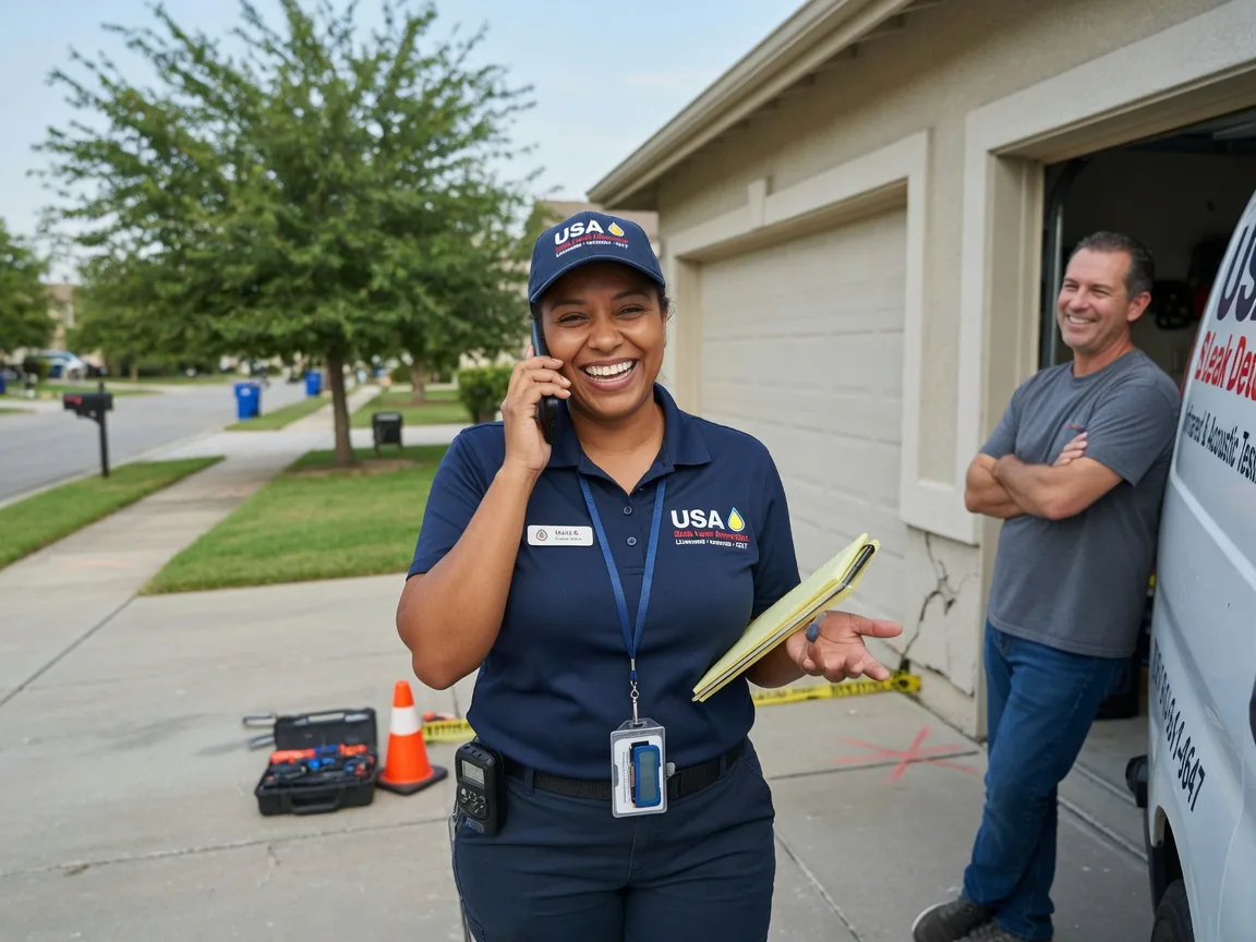 Slab Leak Repair Martinsville, OH FAQs